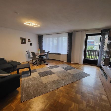 Andys Ferienwohnung Neustadt an der Waldnaab Exterior foto