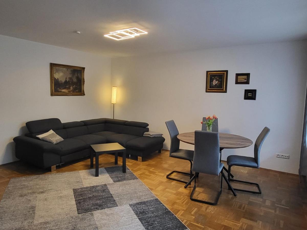 Andys Ferienwohnung Neustadt an der Waldnaab Exterior foto