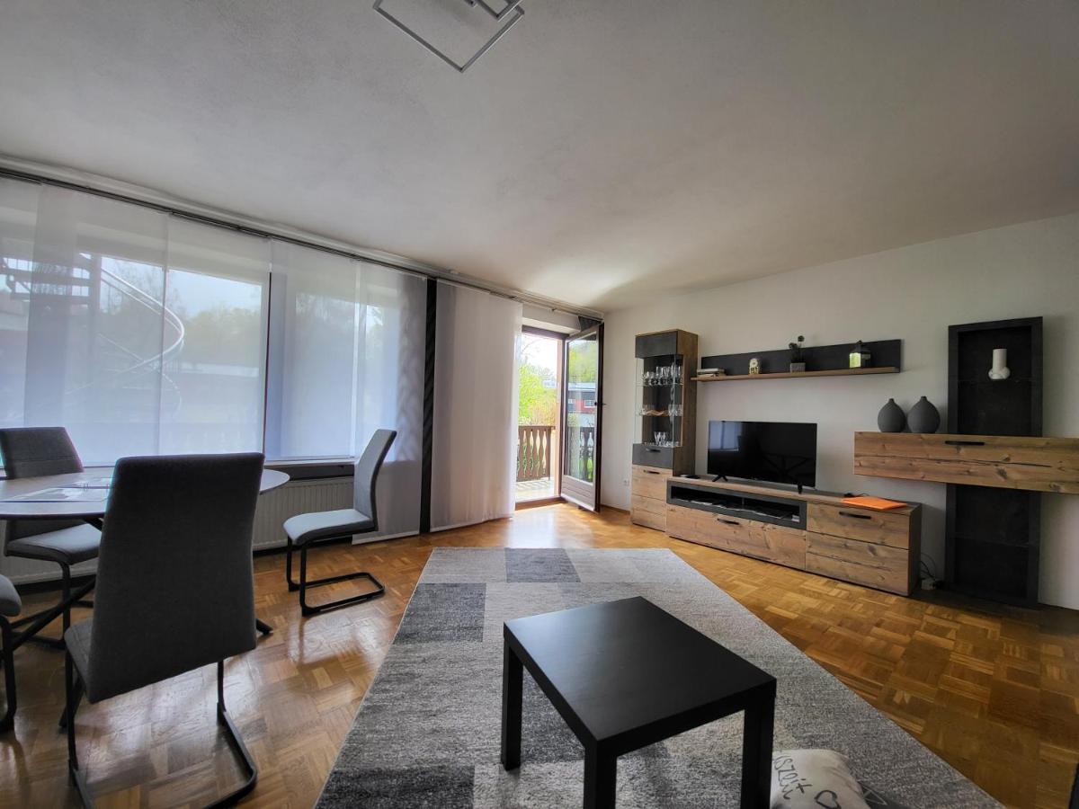 Andys Ferienwohnung Neustadt an der Waldnaab Exterior foto