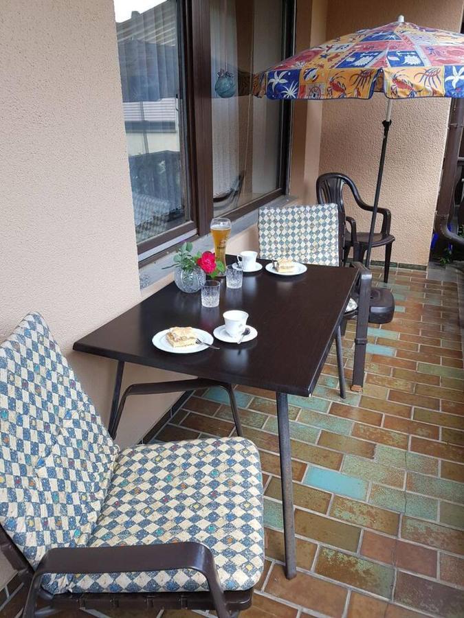 Andys Ferienwohnung Neustadt an der Waldnaab Exterior foto