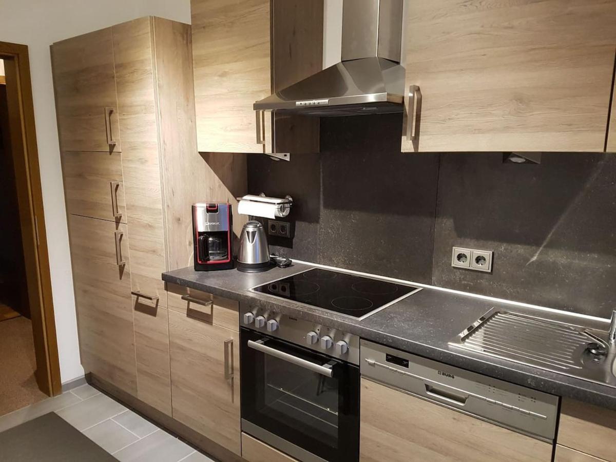 Andys Ferienwohnung Neustadt an der Waldnaab Exterior foto
